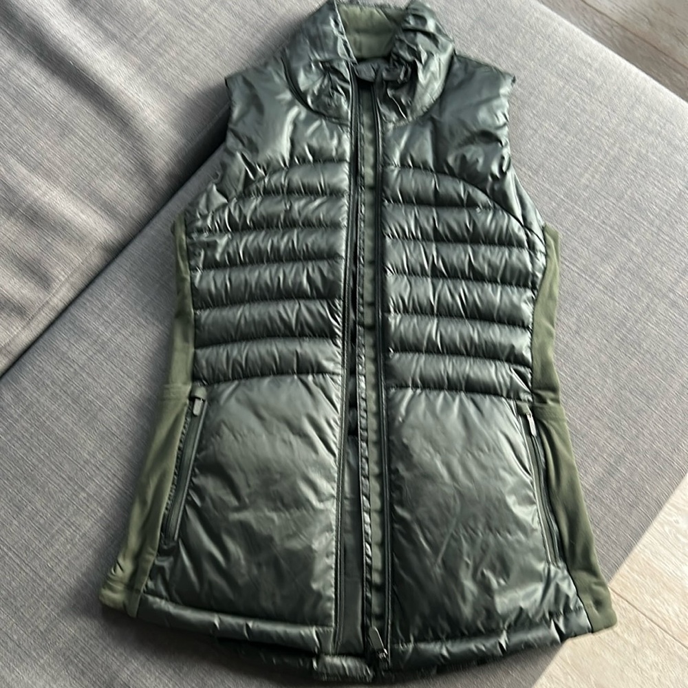 Women vest